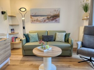 Haus Elfriede, Appartment Nordstrand Wohnung 3