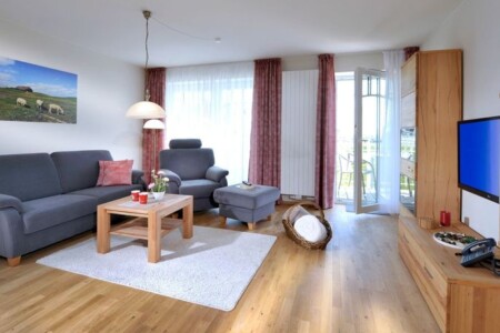 Foto 4 Ferienwohnung Ostfriesland Dithmarschen Haus EbenEzer FeWo 103  Halligfahrt (Objekt 84111) buchen
