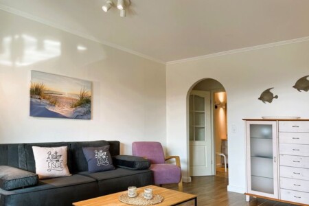 Foto 2 Ferienwohnung Ostfriesland Föhr Fischerhuus am Südstrand 10 (Objekt 92524) buchen