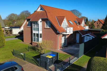 Foto 1 Ferienwohnung Ostfriesland Krummhörn & Umgebung Ferienwohnung Harry (Objekt 100781) buchen