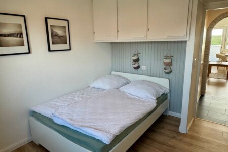 Foto 4 Ferienwohnung Ostfriesland Nordfriesland Haus Lith - Ferienwohnung Strandläufer (Objekt 99322) buchen