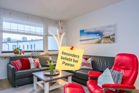 Foto 4 Ferienwohnung Ostfriesland Sylt Techt bi Strön | Strandnah & Saunagenuss (Objekt 101361) buchen