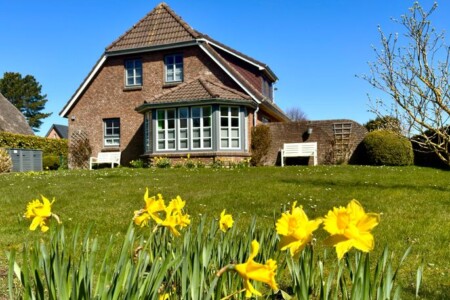 Foto 1 Ferienhaus Ostfriesland Föhr Haus Möhlenstieg (Objekt 40954) buchen