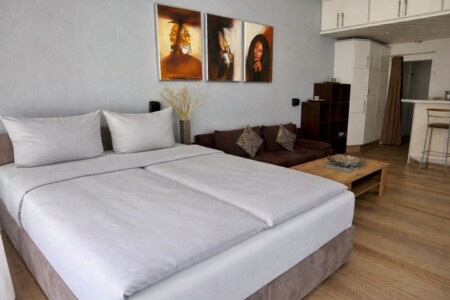 Foto 1 Ferienwohnung Ostfriesland Norderney Alte Teestube 57 (Objekt 25686) buchen