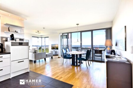 Foto 5 Ferienwohnung Ostfriesland Zwischen Elbe und Weser Residenz am Yachthafen, RY25 (Objekt 99697) buchen