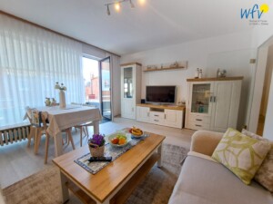 Haus Bonhuis Ferienwohnung Bahnhofspark