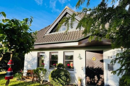 Foto 2 Ferienhaus Ostfriesland Dithmarschen Ferienhaus Landhaus Doil (Objekt 100793) buchen