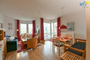 Haus Lagune am Wattenmeer Ferienwohnung 3