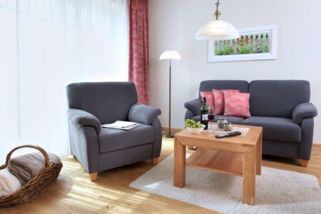 Foto 5 Ferienwohnung Ostfriesland Dithmarschen Haus EbenEzer FeWo 102 Blumenduft (Objekt 84112) buchen