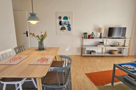 Foto 2 Ferienwohnung Ostfriesland Nordfriesland Fewo-"Deichbude" Whg-7 (Objekt 100810) buchen