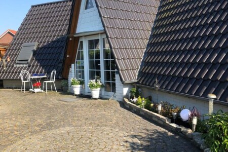 Foto 4 Ferienhaus Ostfriesland Butjadingen Ferienhaus "Landhaus am Deich" (Objekt 100811) buchen