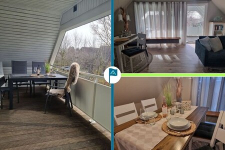 Foto 5 Ferienwohnung Ostfriesland Föhr Balkon Hüs (Objekt 82995) buchen