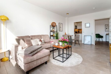 Foto 2 Ferienwohnung Ostfriesland Sylt Mitte und Meer (Objekt 96438) buchen