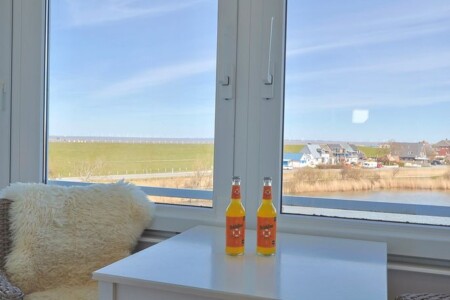 Foto 2 Ferienwohnung Ostfriesland Nordfriesland Nordseepanorama (Objekt 97982) buchen