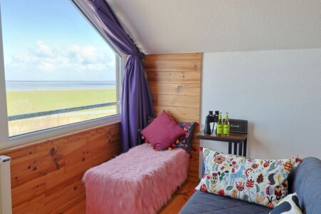 Foto 3 Ferienwohnung Ostfriesland Nordfriesland Watt'n Blick (Objekt 97997) buchen
