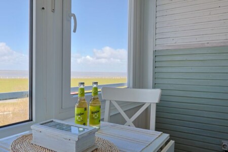 Foto 2 Ferienwohnung Ostfriesland Nordfriesland Meerblick 60 (Objekt 98007) buchen