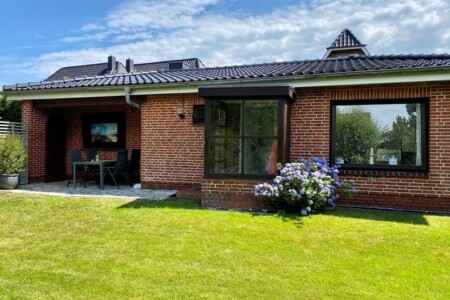 Foto 2 Ferienwohnung Ostfriesland Sylt Lerchenweg Bungalow (Objekt 100819) buchen