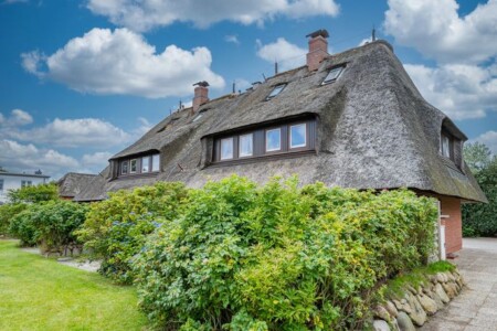 Foto 3 Ferienwohnung Ostfriesland Sylt Wattblick Braderup (Objekt 100820) buchen