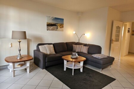 Foto 4 Ferienwohnung Ostfriesland Föhr Haus am Südstrand, Whg. 4 (Objekt 88613) buchen