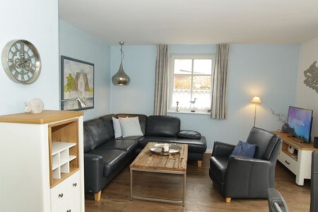 Foto 1 Ferienwohnung Ostfriesland Föhr Haus Gmelinstr. 32 EG (Objekt 88620) buchen