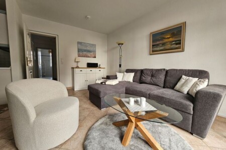 Foto 1 Ferienwohnung Ostfriesland Föhr Haus am Südstrand, Whg. 11 (Objekt 95197) buchen