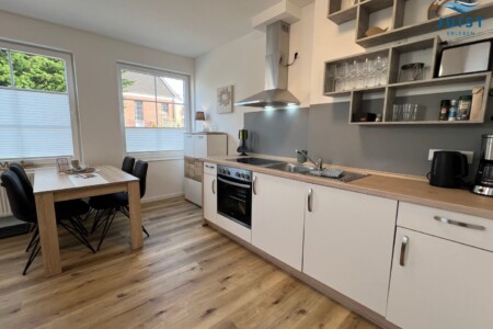 Foto  Ferienwohnung Ostfriesland Juist Haus Frische Brise 333 - Ferienwohnung 3 (Objekt 100818) buchen