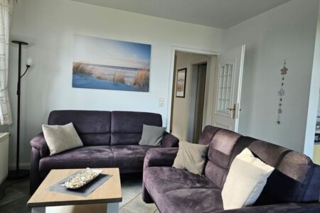 Foto 4 Ferienwohnung Ostfriesland Föhr Haus am Südstrand, Whg. 2 (Objekt 100835) buchen