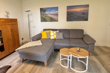 Foto 4 Ferienwohnung Ostfriesland Föhr Haus am Südstrand, Whg. 3 (Objekt 88612) buchen