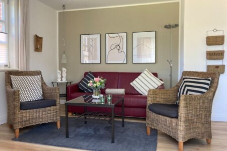 Foto 2 Ferienwohnung Ostfriesland Föhr Wykend (Objekt 88683) buchen