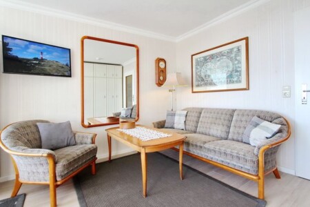 Foto 3 Ferienwohnung Ostfriesland Sylt App. 152, Haus am Meer,7.Etage (Objekt 88968) buchen