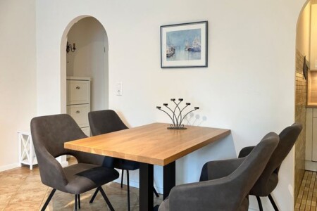 Foto 2 Ferienwohnung Ostfriesland Föhr Fischerhuus am Südstrand 02 (Objekt 92527) buchen