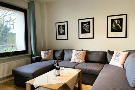 Foto 4 Ferienwohnung Ostfriesland Föhr Fischerhuus am Südstrand 05 (Objekt 92530) buchen