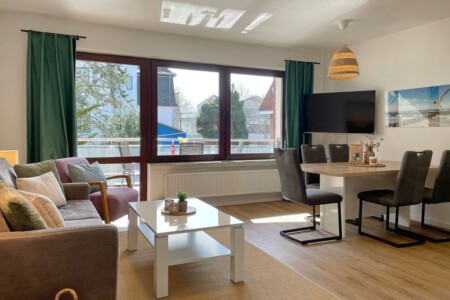 Foto 5 Ferienwohnung Ostfriesland Föhr Fischerhuus am Südstrand 08 (Objekt 92533) buchen