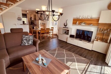 Foto 4 Ferienhaus Ostfriesland Krummhörn & Umgebung Ferienhaus Düwels Hus (Objekt 64513) buchen