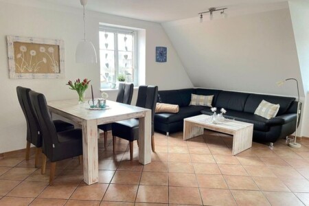 Foto 1 Ferienwohnung Ostfriesland Föhr Haus Wyden Wohnung 1 (Objekt 100848) buchen