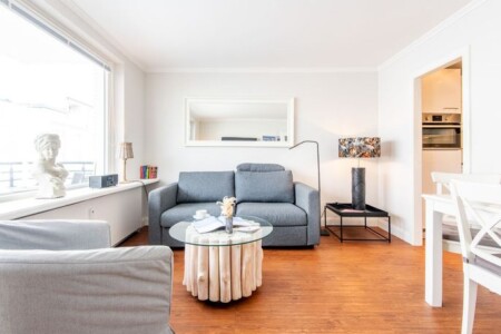 Foto 1 Ferienwohnung Ostfriesland Sylt Haus Dünenburg, Whg. 24 (Objekt 60645) buchen