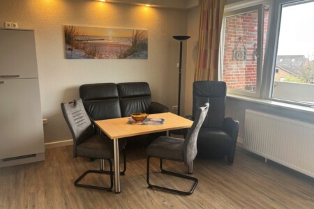 Foto 4 Ferienwohnung Ostfriesland Friesland Tief 10 mit beheiztem Pool - Wattwurm 210 (Objekt 26290) buchen