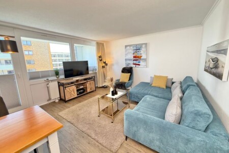 Foto 2 Ferienwohnung Ostfriesland Sylt Wiking, App 212 (Objekt 91468) buchen