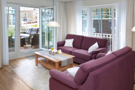 Foto 1 Ferienwohnung Ostfriesland Dithmarschen Haus EbenEzer FeWo 101 Immensee (Objekt 84113) buchen
