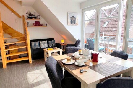 Foto 2 Ferienwohnung Ostfriesland Norddeich & Umgebung Seaside (Objekt 88158) buchen