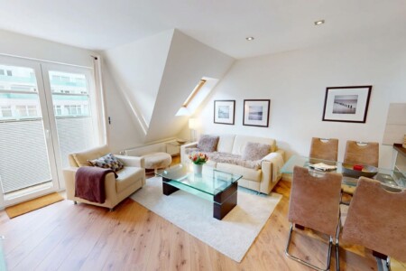 Foto 5 Ferienwohnung Ostfriesland Norderney Loft 10 (Objekt 58900) buchen