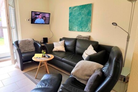 Foto 3 Ferienwohnung Ostfriesland Norddeich & Umgebung Feriendomizil Wolkentraum (Objekt 90355) buchen