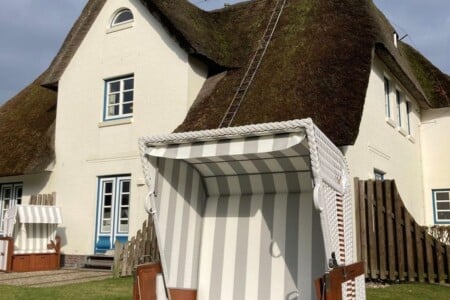 Foto 4 Ferienwohnung Ostfriesland Sylt Raantem Hüs Meeresliebe (Objekt 84478) buchen