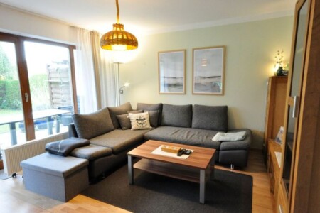 Foto 1 Ferienwohnung Ostfriesland Carolinensiel Ferienwohnung Möwenweg 7 Whg. 2 (Objekt 101100) buchen