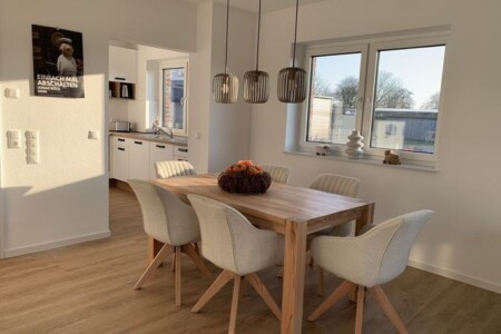 Foto 1 Ferienhaus Ostfriesland Neuharlingersiel & Umgebung Reihenendhaus Alte Schmiederstraße 4g (Objekt 101103) buchen