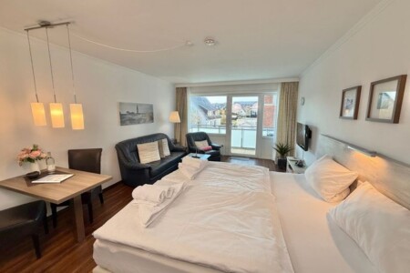 Foto 2 Ferienwohnung Ostfriesland Sylt Dr.-Roß-Straße 25, App 14 (Objekt 91505) buchen