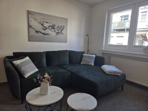 Haus Kleeblatt Wohnung 1