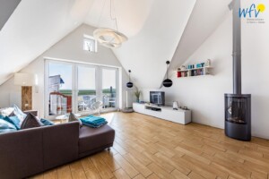 Haus Kiek in’t Watt Ferienwohnung Quartier 7° Ost