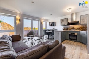 Haus Kiek in’t Watt Ferienwohnung Hellerblick 2