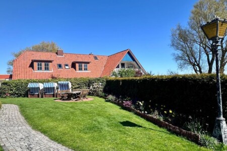 Foto 4 Ferienwohnung Ostfriesland Nordfriesland Luxus Haushälfte Alte Remise R2 (Objekt 65459) buchen